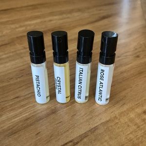 D.S. & Durga Samples! ✨✨